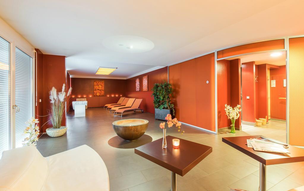 Ig City Apartments Orchideenpark Wien Exteriör bild