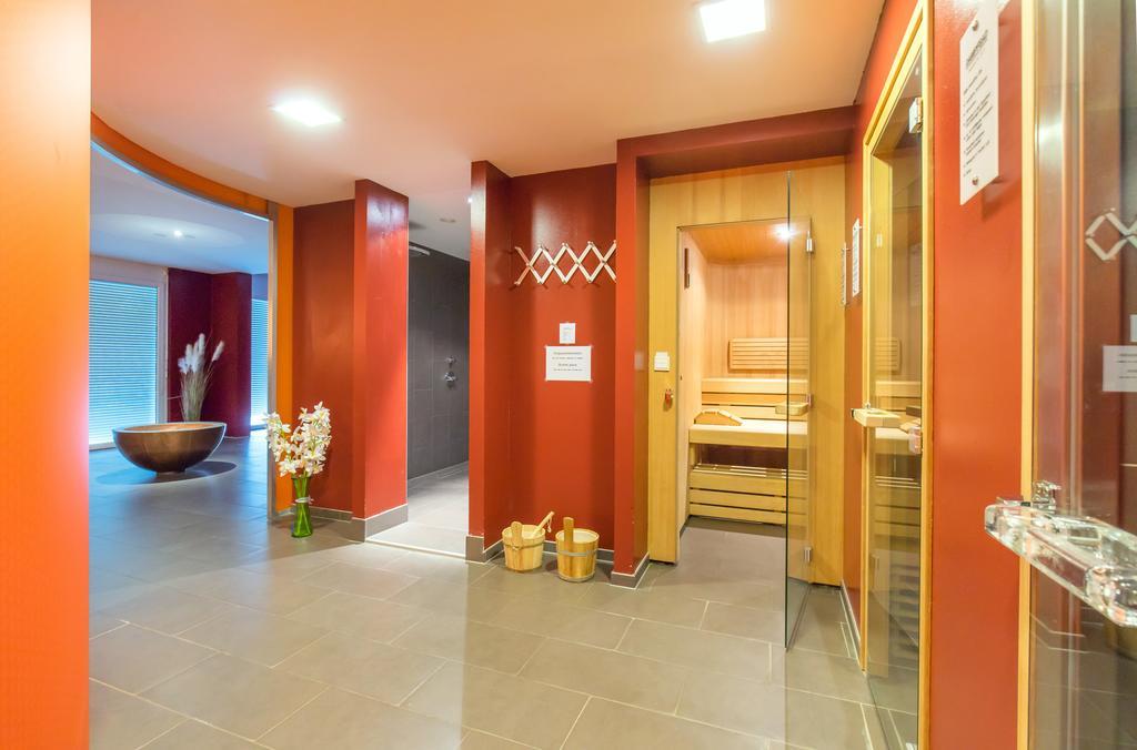 Ig City Apartments Orchideenpark Wien Exteriör bild