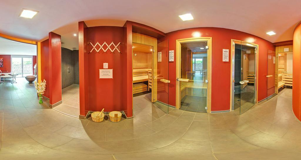 Ig City Apartments Orchideenpark Wien Exteriör bild