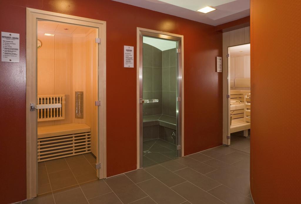 Ig City Apartments Orchideenpark Wien Exteriör bild