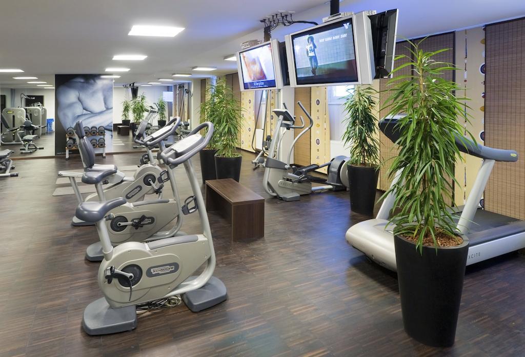 Ig City Apartments Orchideenpark Wien Exteriör bild