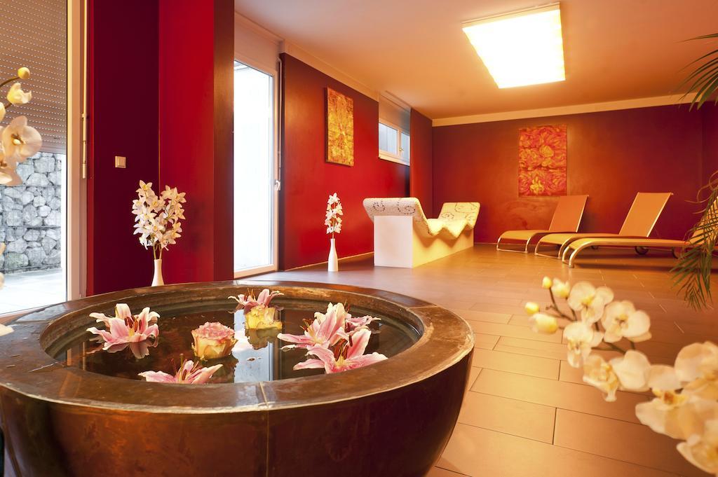 Ig City Apartments Orchideenpark Wien Exteriör bild